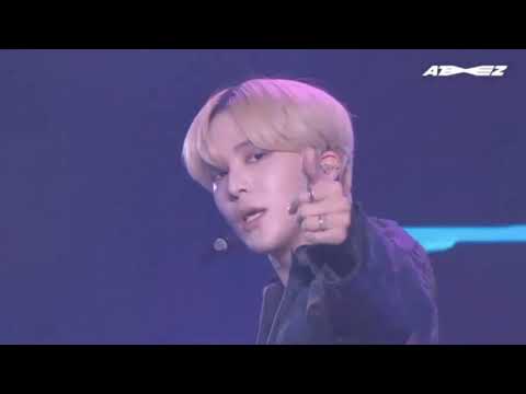 ATEEZ - GOOD LIL BOY [2ND ANIVERSARY CONCERT "PORT OF CALL"]