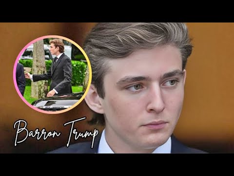 At 18, This Is Where Barron Trump Lives With His Partner