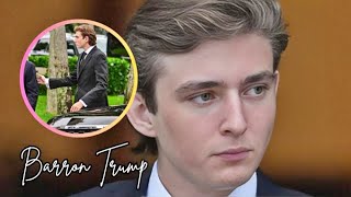 At 18, This Is Where Barron Trump Lives With His Partner