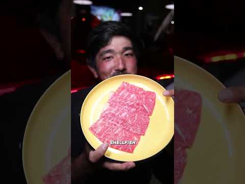 Hawaii all you can eat wagyu hotpot!