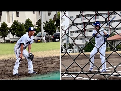 立浪監督が鬼ノック『一時間にも及ぶノックに柳、小笠原、清水もバテバテ』