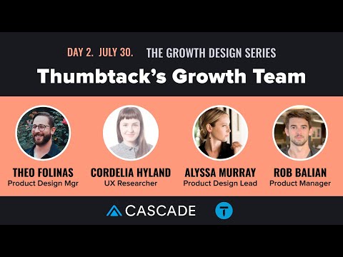 How Thumbtack Approaches Growth Strategy