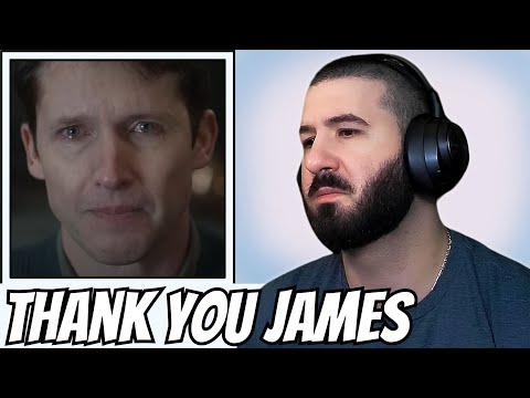 James Blunt - Monsters MV | REACTION