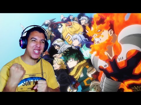 Going All Out Against The Villains / Boku No Hero Academia S7 Episode 5 Reaction