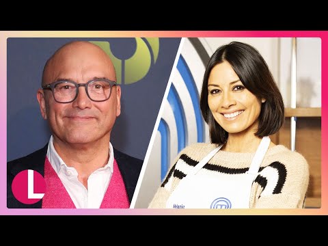 Melanie Sykes: 'Gregg Wallace Was The Reason I Quit TV' | Lorraine