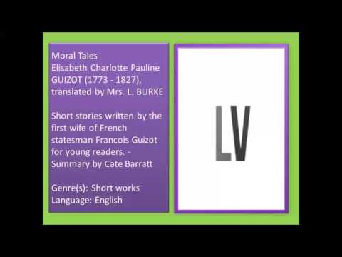 Moral Tales (FULL Audiobook)