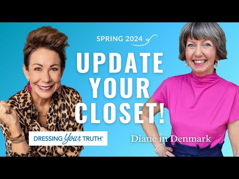 Update your Capsule Wardrobe for SPRING 2024 | Dressing Your Truth