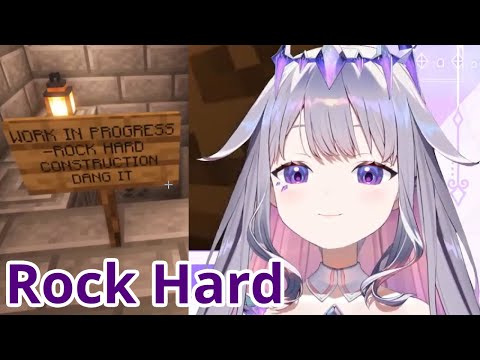 Bijou Rock Hard Construction And Melons【Bijou Koseki/Hololive English】