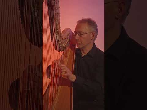 Summertime on pedal harp