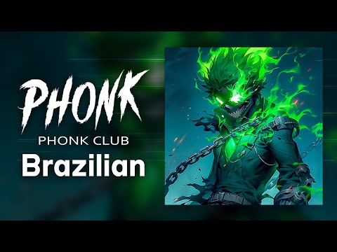 Brazilian Mix Phonk 2024 ※ BRAZILIAN PHONK / FUNK MIX ※ Aggressive Drift Phonk