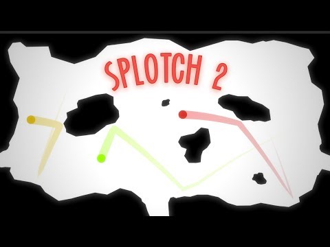 [Ludum Dare 40] Splotch 2: Behind the Scenes