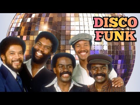 Disco Funk #34🌟1979 & 80s (The S.O.S Band, Roberta Flack, Curtis Hairston, France Joli, Lakeside...