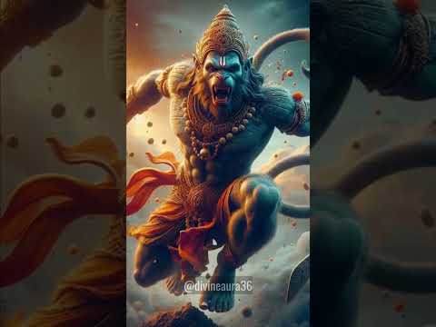 🔥🙏 जय श्री हनुमान 🙏🔥#shorts #jaishreeram #jaihanuman