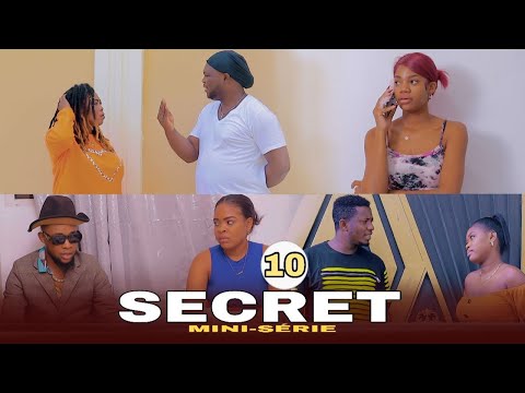 SECRET EPISODE 10 💔Loko Esthie Kenlie Arab T10 Joly Angel Astride Balbou EPIZÒD SA PA POU TIMOUN