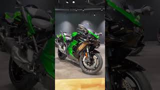 2023 KAWASAKI NINJA H2 SX SE #h2sx #kawasakih2 #ninjah2 #kawasaki #2023 #kawasakininjah2