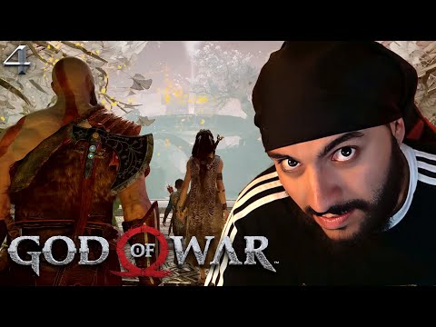 WE'VE MADE IT TO ALFHEIM | God of War #4