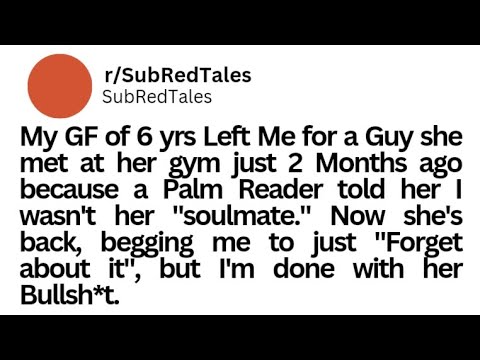 A palm reader told her that I wasn't her "soulmate".. #redditstorries #redditupdate