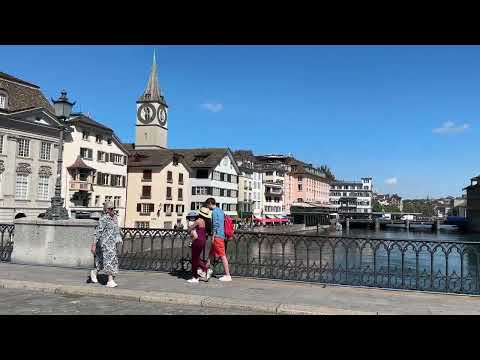 Zurich City View