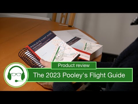 Product Review - The 2023 Pooley's Flight Guide