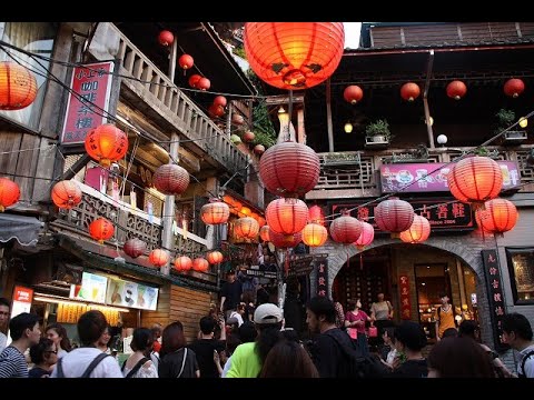 【台湾旅行】九份　小籠包 鼎泰豐ディンタイフォン　故宮博物院　台北１０１