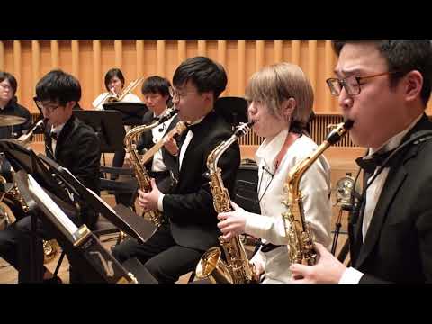 【ドメカノ】カワキヲアメクを吹奏楽で演奏してみた！“Domestic Girlfriend"OP played by Wind Band!