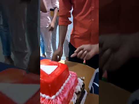 Birthday celebration | #shortfeed #shorts #viral #celebration #youtube