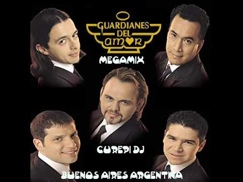 GUARDIANES DEL AMOR MEGAMIX