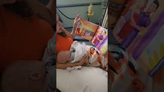 NICU Baby #nicu #nicubaby #nicujourney #reading #nicumom #custom #books #readingvlog #readingtime