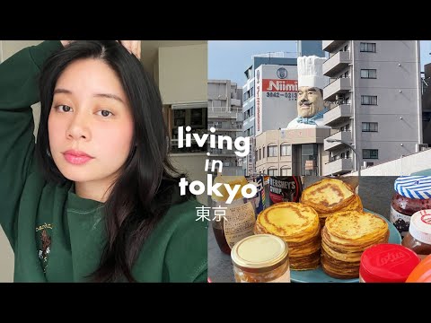 Living in Tokyo | a weekend in my life