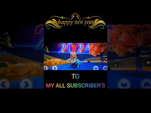 HAPPY NEW YEAR TO MY ALL SUBSCRIBER'S || #sorts #viral #trending