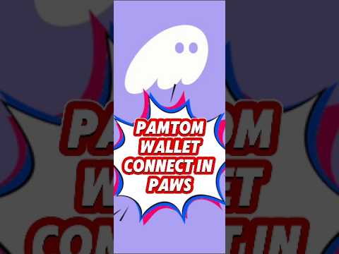 How to connect phantom wallet with pawsairdrop || connect solana wallet in paws #paws  #airdrop