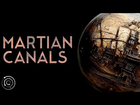 Why Martian Canals Still Matter