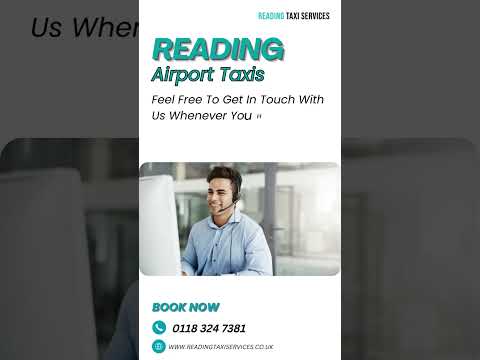 Reading Airport Taxis l Reading Taxis l Reading Executive Taxis