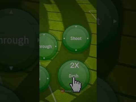 Dribbles Tutorials In eFootball 2024 #efootball2024 #shorts