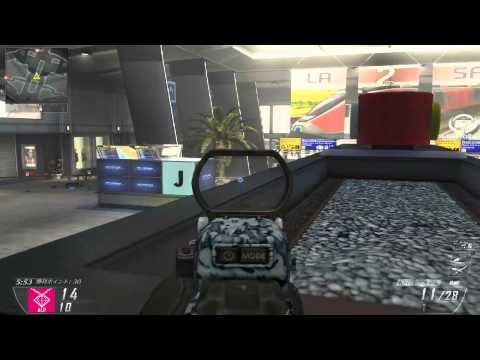 【CoD:BO2】久々にKSGいってみよっっか！ by ALPHARD #64