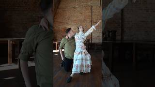 Elena's Dance - Wedding Dance Inspirations - Folk Dance ✨ Polish Song