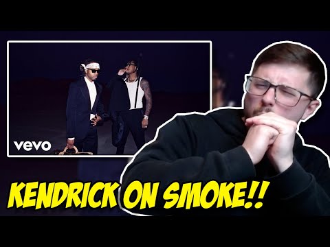 COLE AND DRAKE DISS?? | Future, Metro Boomin ft. Kendrick Lamar - Like That | REACTION