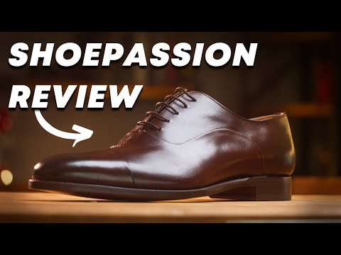 Great Handmade Shoes Under $300? - Shoepassion Review