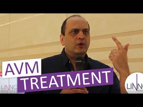 Latest advances in AVM treatment - Uday LIMAYE