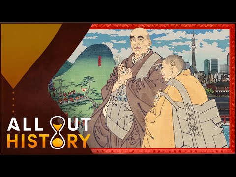 The Ancient Origins Of Asia's 3 Great Powers | Treasures Of The Ancient World | All Out History