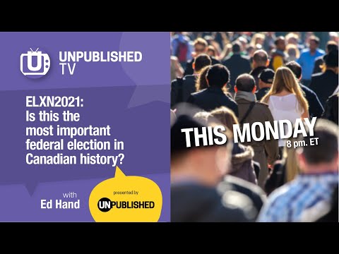 UTV: Is this the most important federal election in Canadian history?