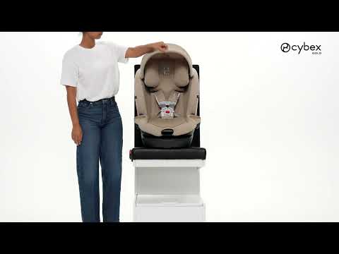 How to Use the Canopy I Callisto G 360 Car Seat I CYBEX