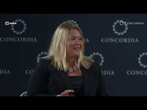 Partnering to Build a Health Workforce for the Future | 2024 Concordia Annual Summit