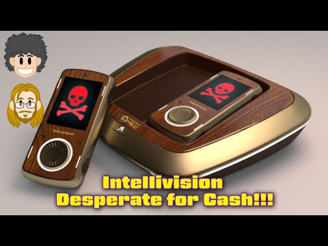 Intellivision Amico Running Out of Money and Desperate