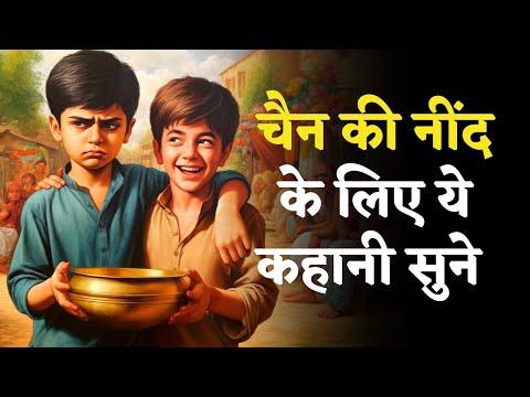 अच्छाई या बुराई की जीत? - Hindi Kahaniya | Hindi Moral Stories | Bedtime Stories | Hindi Kahani