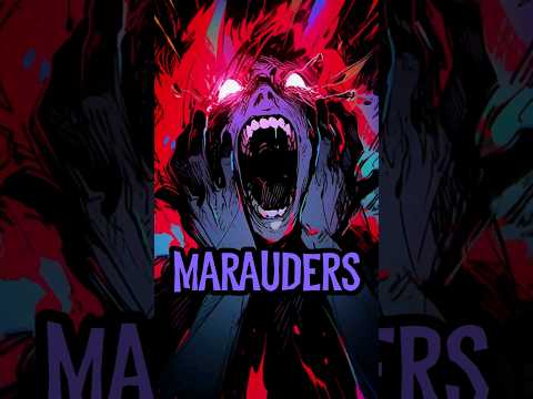 MTA - THE MARAUDERS | Mage the Ascension Lore / History  *AI VOICED*