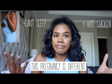 17 Weeks Pregnant: First Trimester | Second Trimester | Weird Symptoms