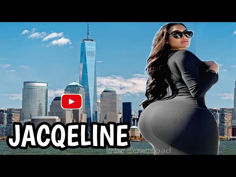 Jacqueline✅ Curvy Plus Size Model | Bio & Facts