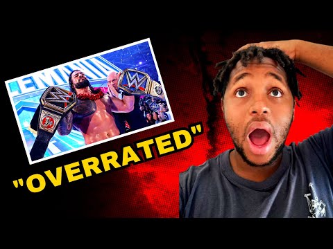 We Reacted To Your VIRAL Wrestling Hot Takes!