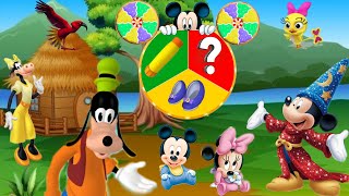 Mickey Mouse Clubhouse  | Donald's Hiccups oh toodles compilation